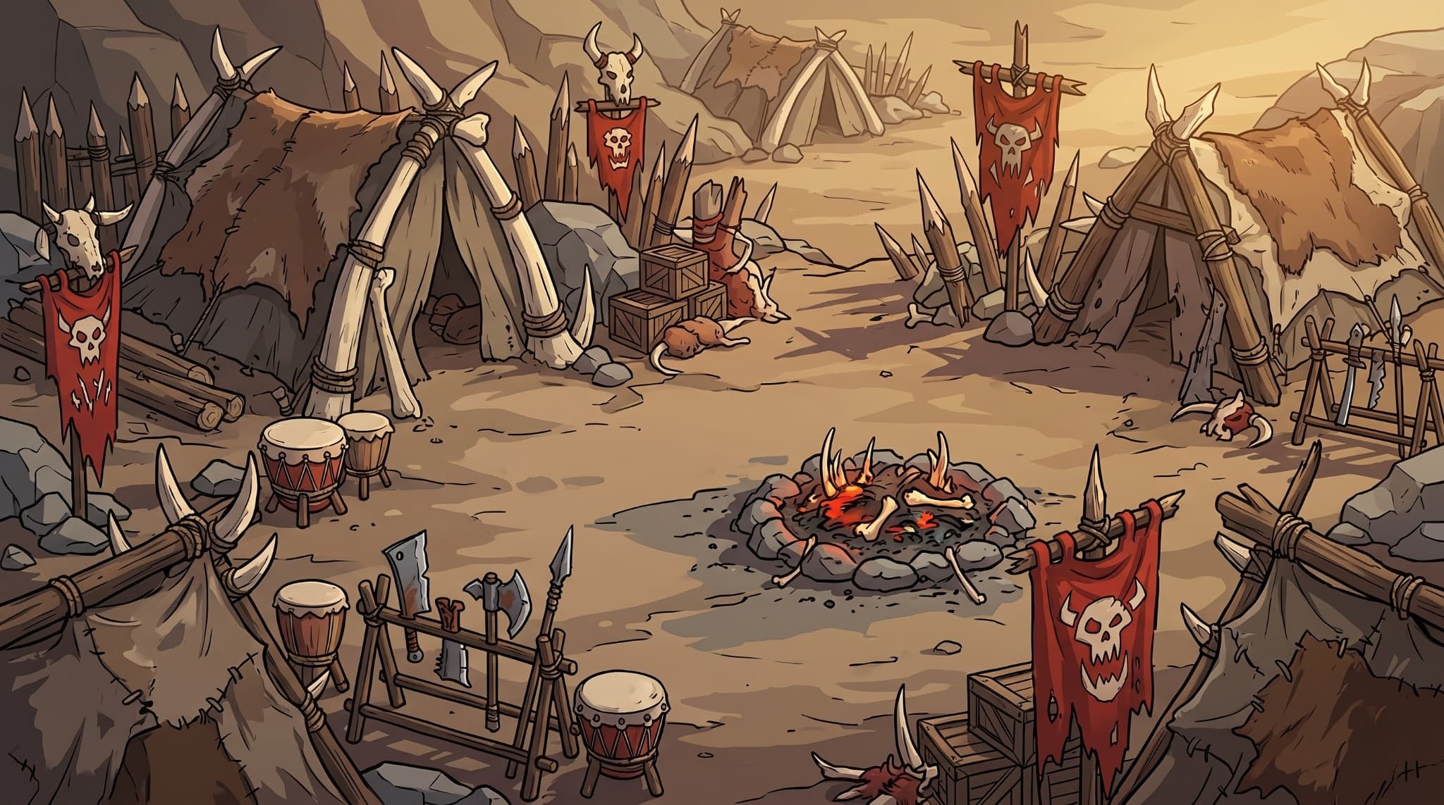 Orc Camp