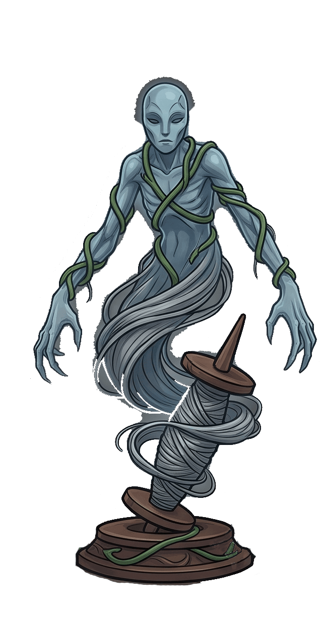 Spindle Wraith