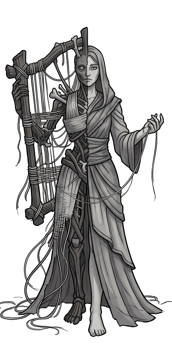 Nyx the Half-Woven (Mini-Boss)
