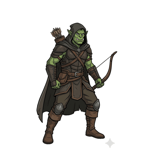 Orc Scout