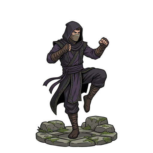 Dark Monk