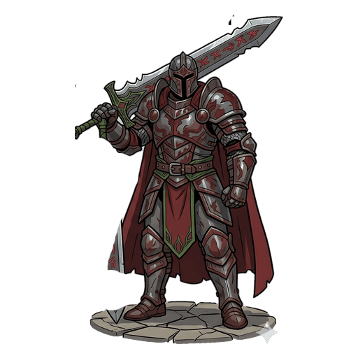 Blood Knight