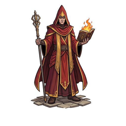 Crimson Inquisitor