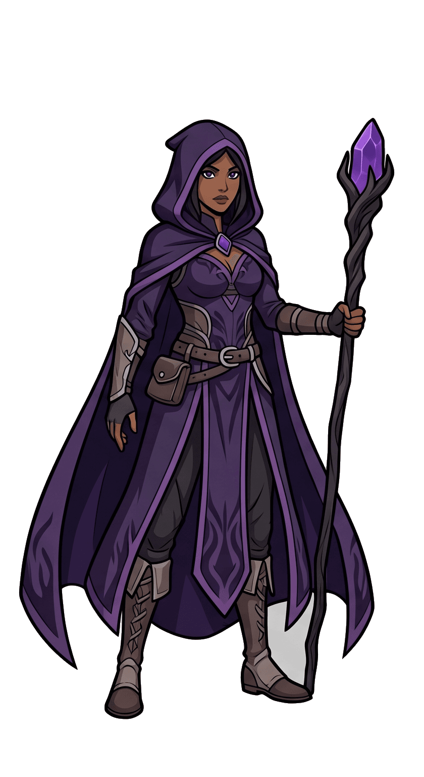 Shadow Mage