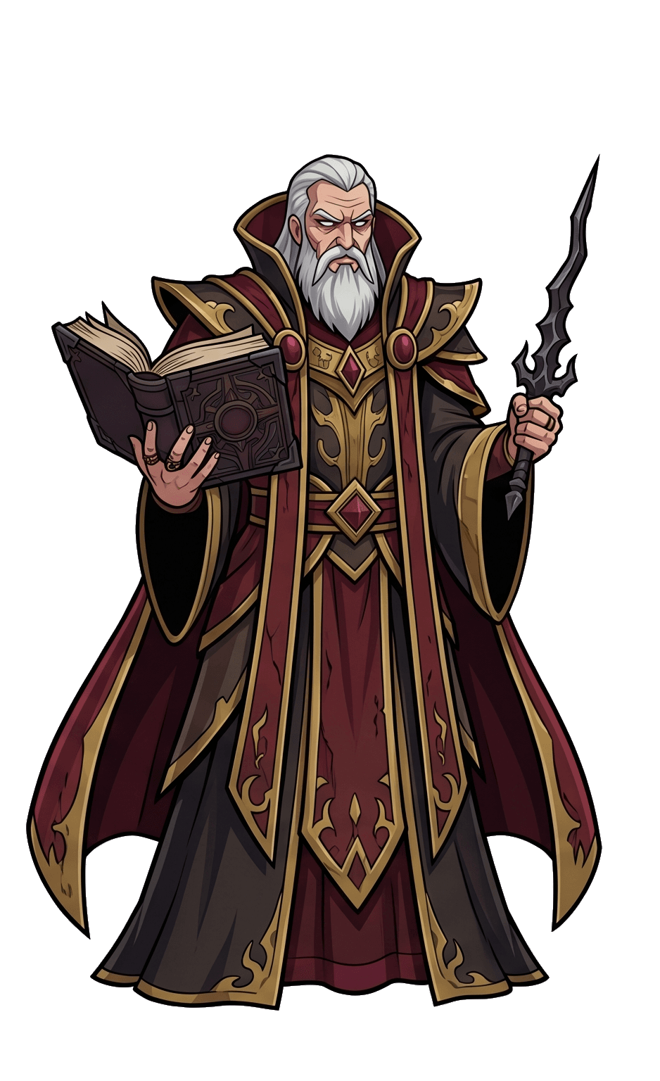 Dark Archmage