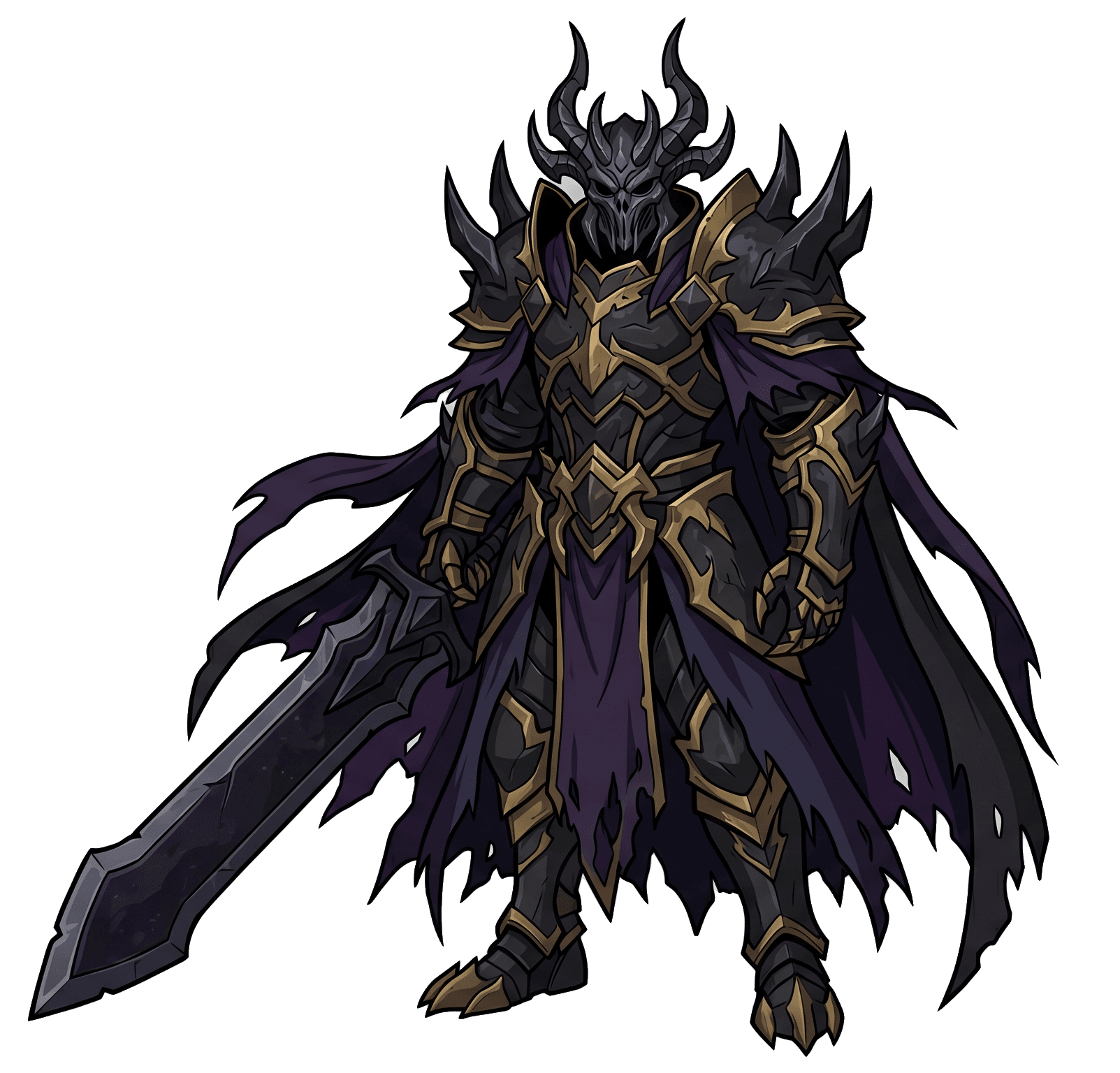 Azh-Rael Pan Otchlani (Final Boss)