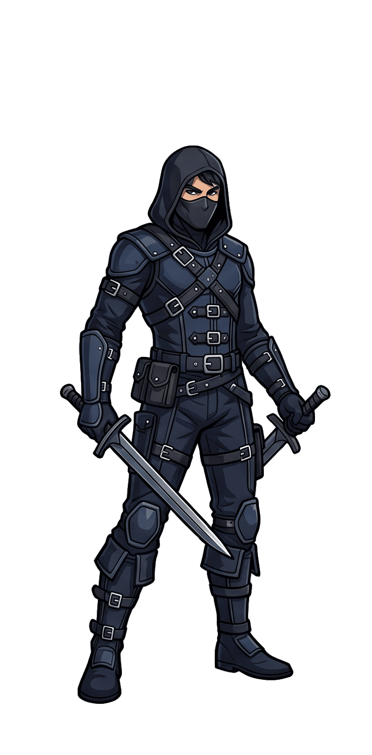 Shadow Assassin