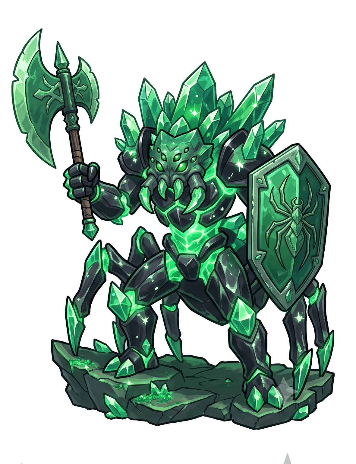 Chitin Colossus